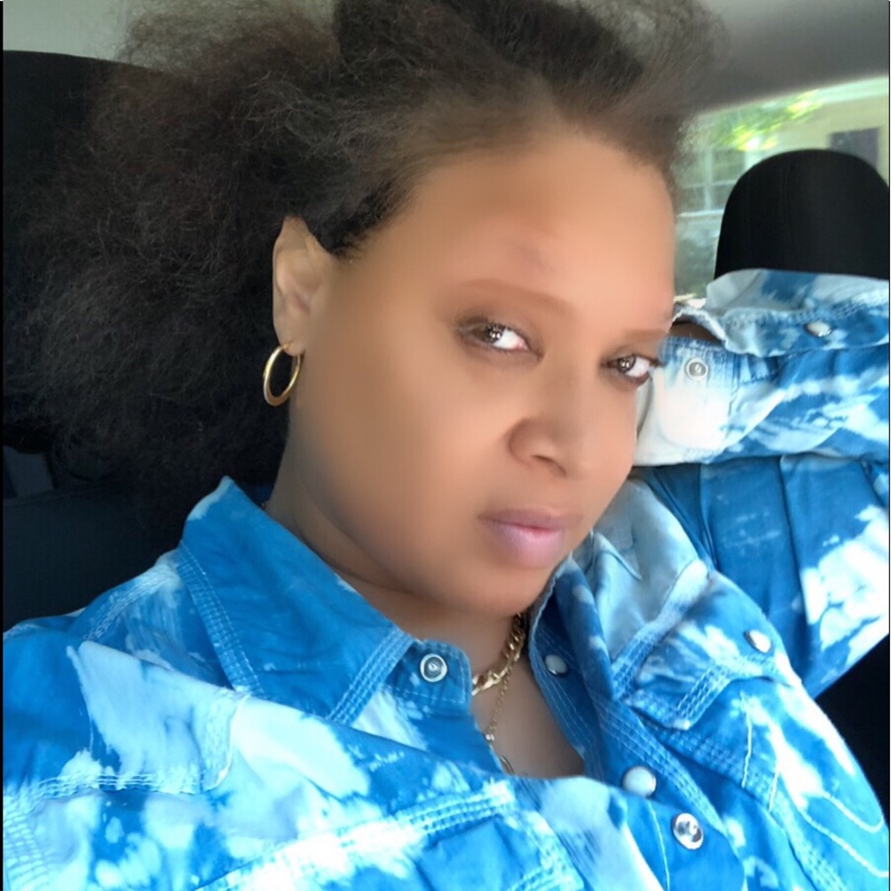 Bleached true religion shirt